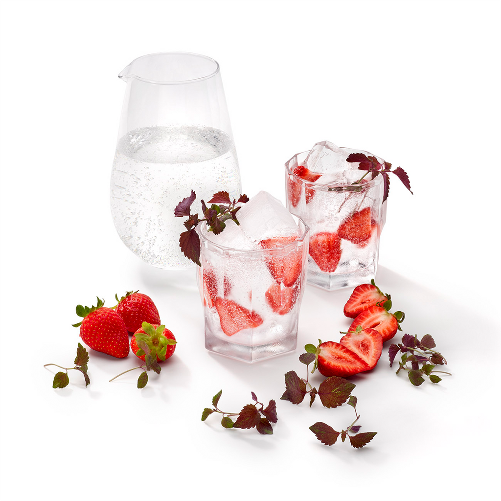 the InFizz™ Aqua, CO₂ bundle