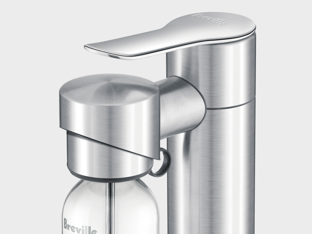 the InFizz™ Aqua, CO₂ bundle