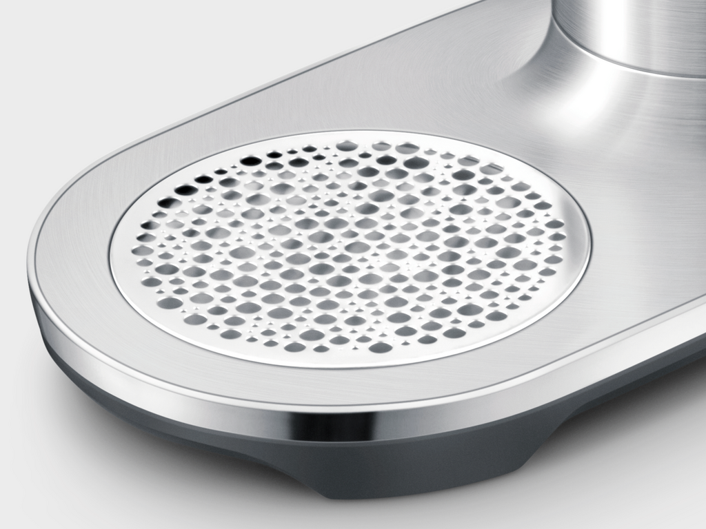 the InFizz™ Aqua, CO₂ bundle