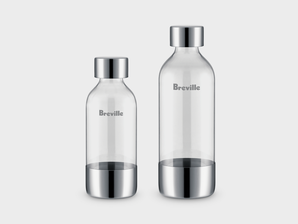 the InFizz™ Aqua, CO₂ bundle