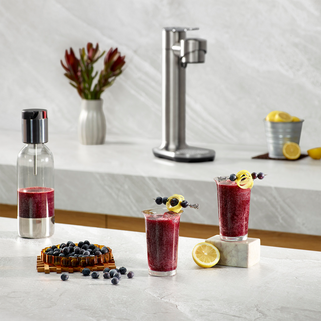 the InFizz™ Fusion, CO₂ bundle