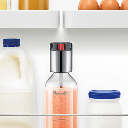 the InFizz™ Fusion, CO₂ bundle