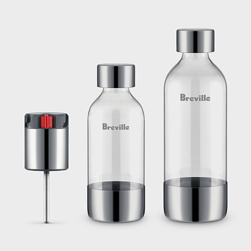 the InFizz™ Fusion, CO₂ bundle
