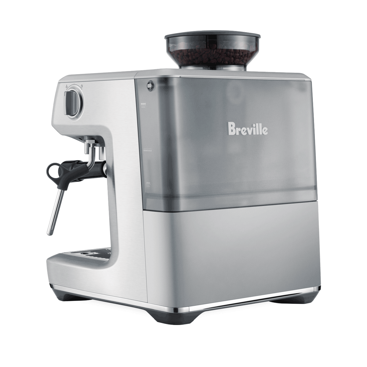 the Barista Express® Impress