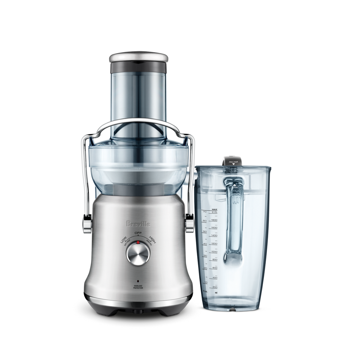 the Juice Fountain™ Cold Plus