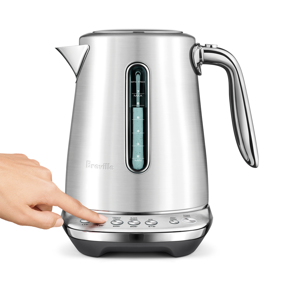 the Smart Kettle™ Luxe