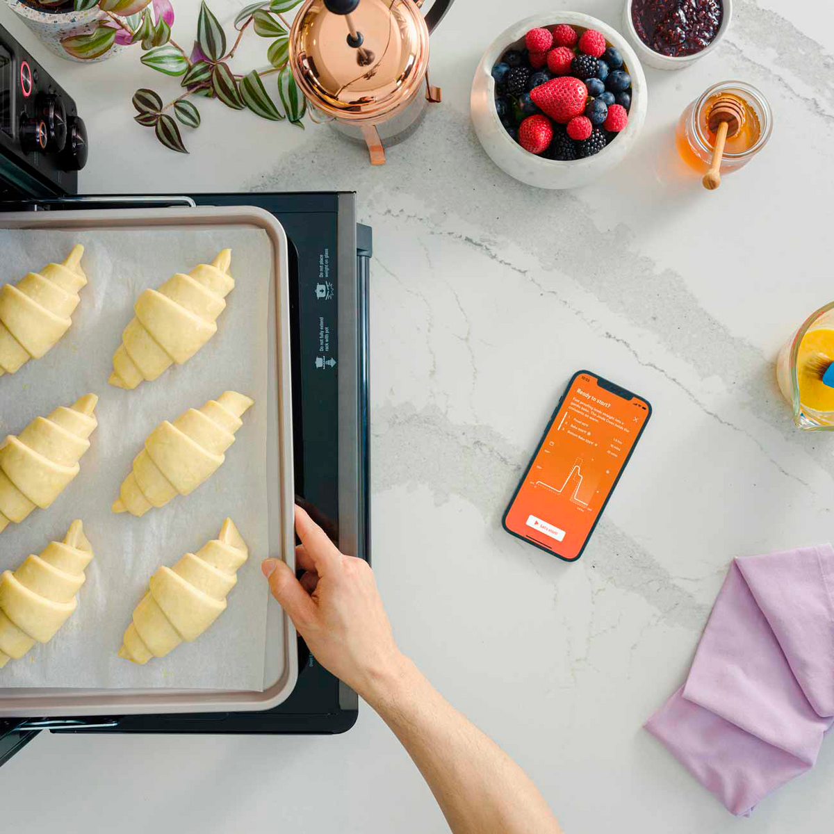 the Joule™ Oven Air Fryer Pro