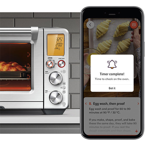 the Joule™ Oven Air Fryer Pro