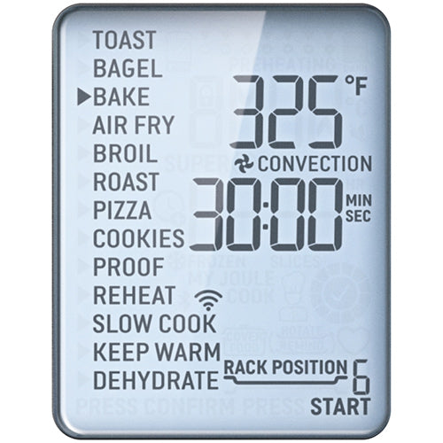 the Joule™ Oven Air Fryer Pro
