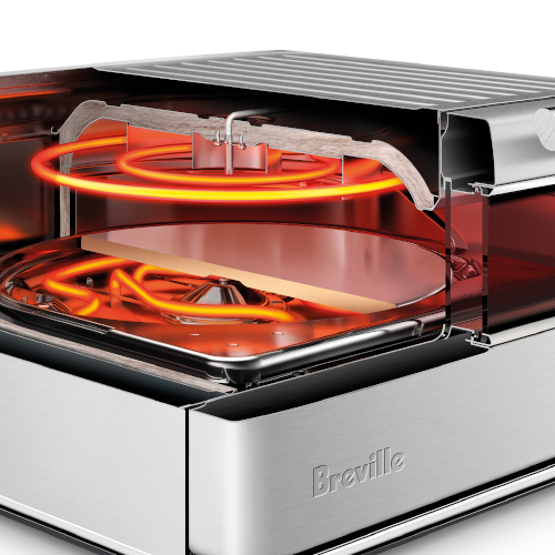the Smart Oven™ Pizzaiolo