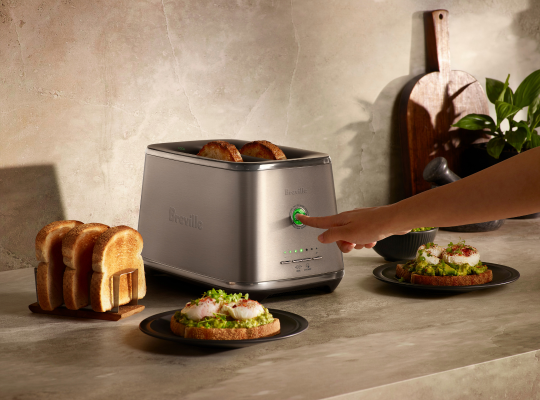 the Eye Q™ 850 Auto 2 Slice