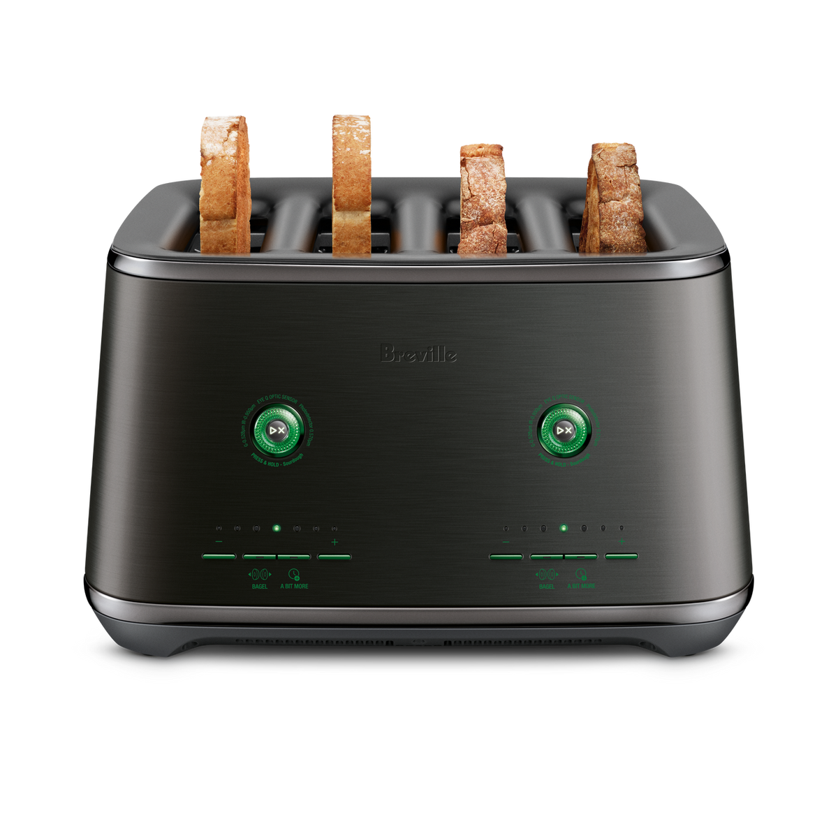 the Eye Q™ 870 Auto 4 Slice