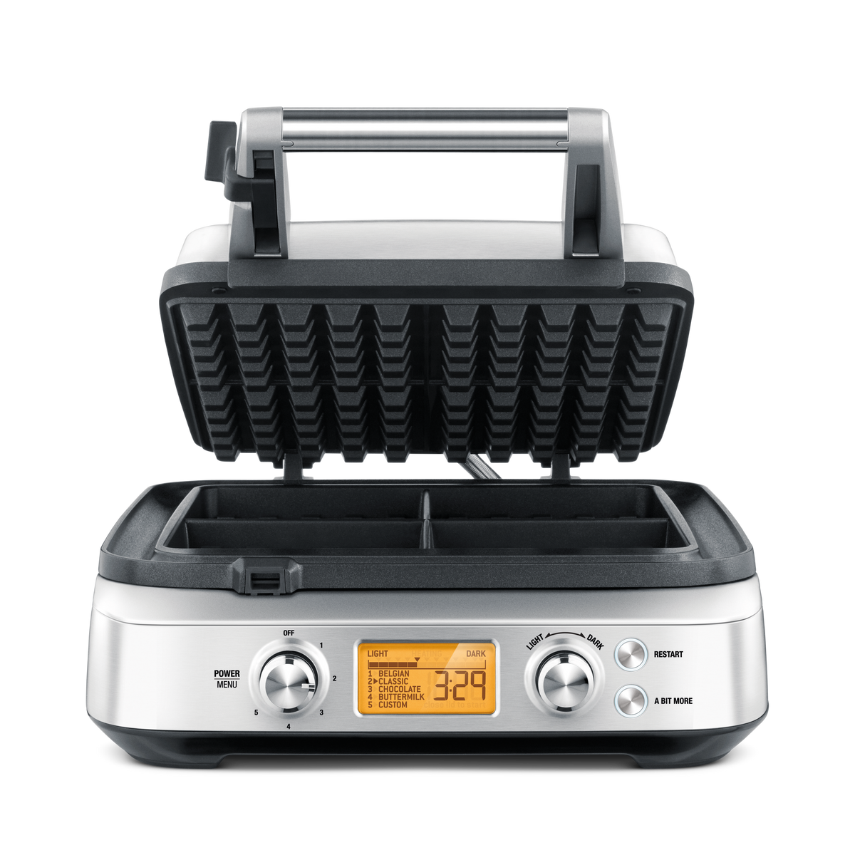 the Smart Waffle™ Pro 4 Slice