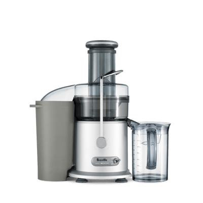 the Juice Fountain™ Plus