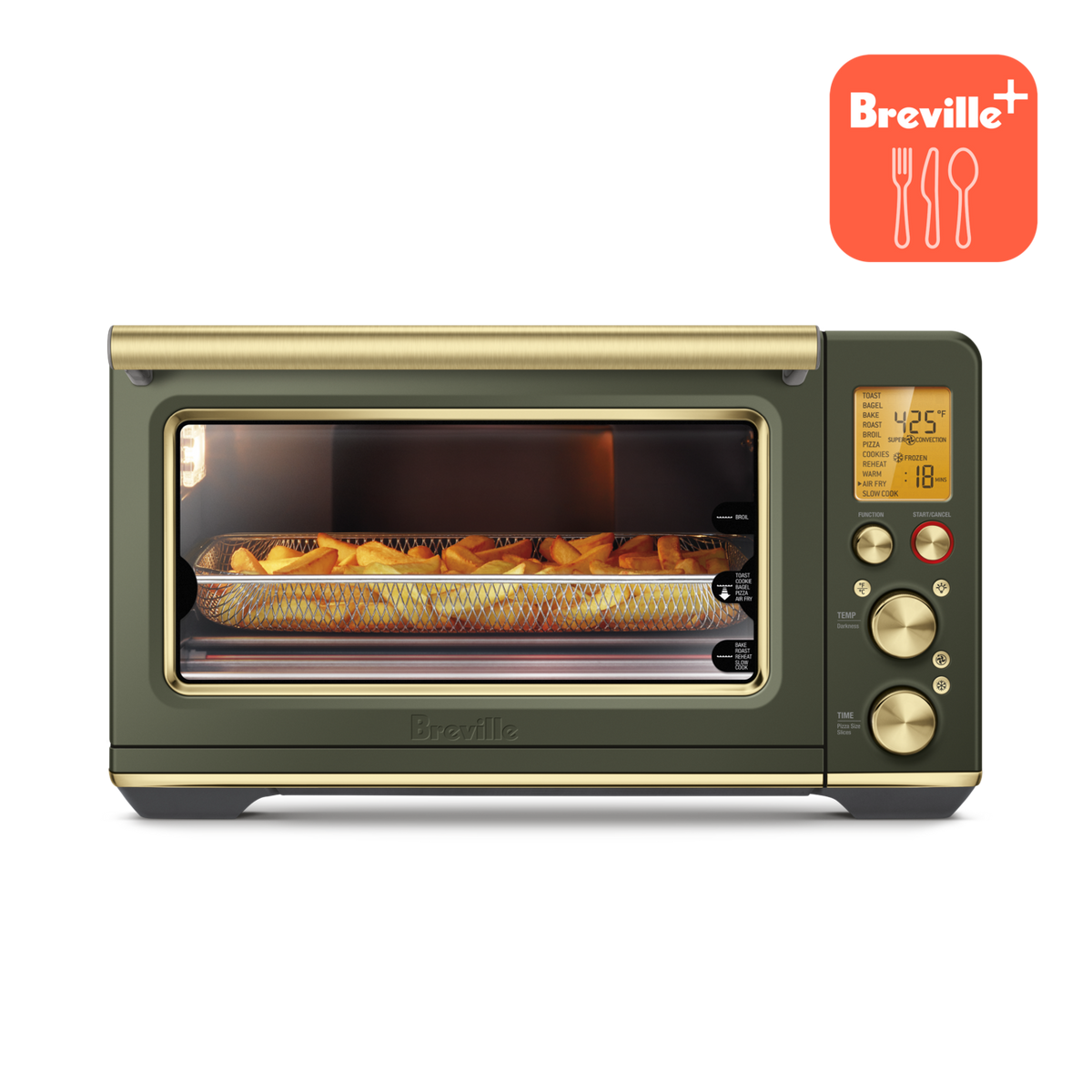 the Smart Oven™ Air Fryer