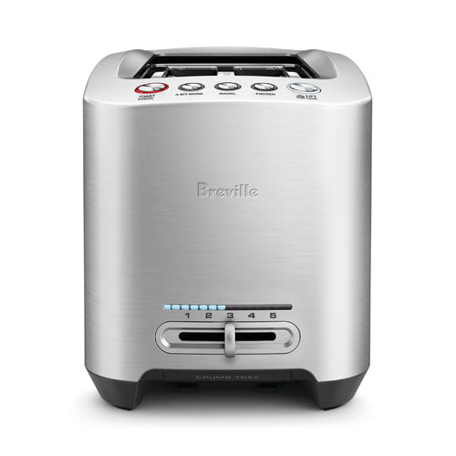 Die-Cast 2-Slice Smart Toaster™