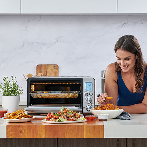 the Smart Oven™ Air Fryer