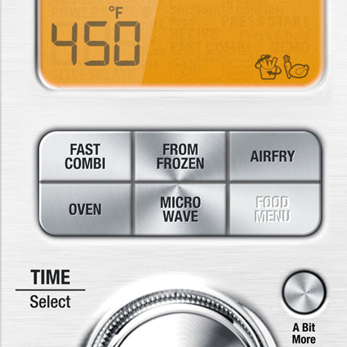 the Combi Wave™ 3 in 1
