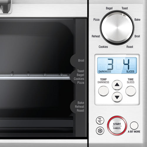 the Mini Smart Oven™