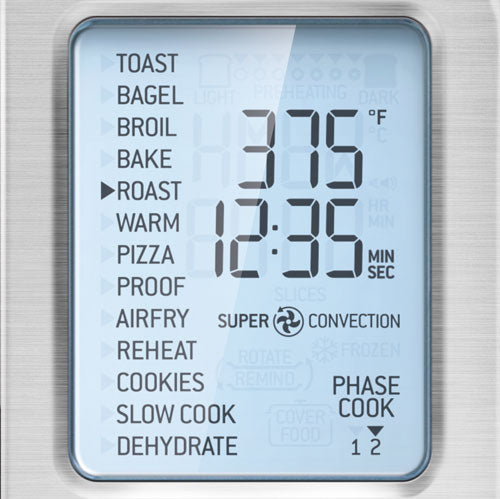 the Smart Oven™ Air Fryer Pro