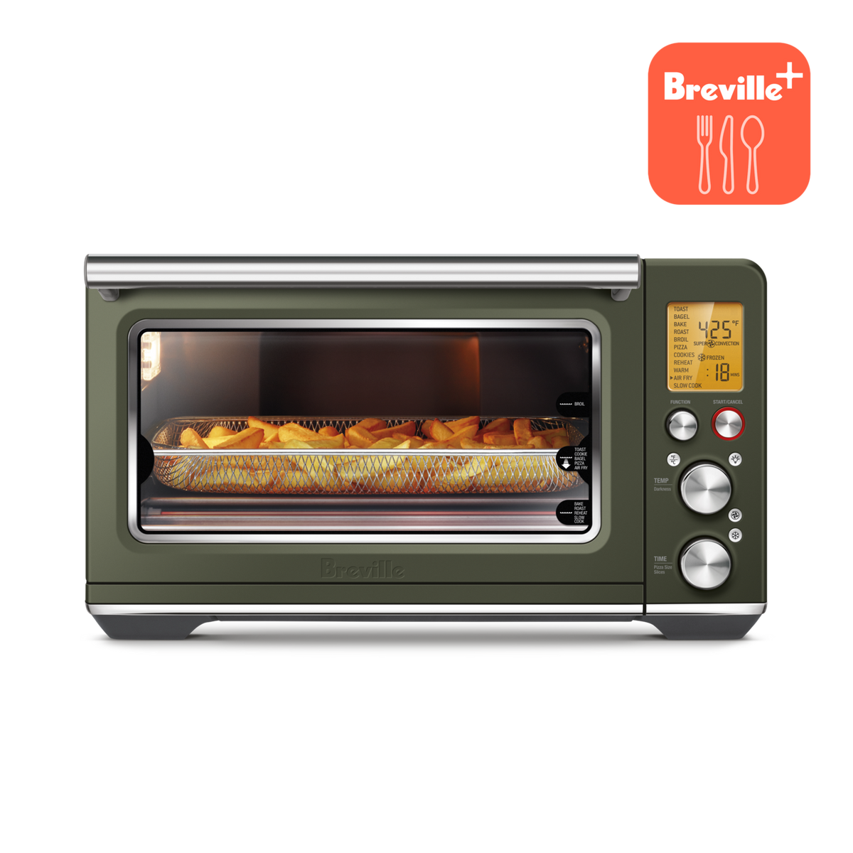 the Smart Oven™ Air Fryer