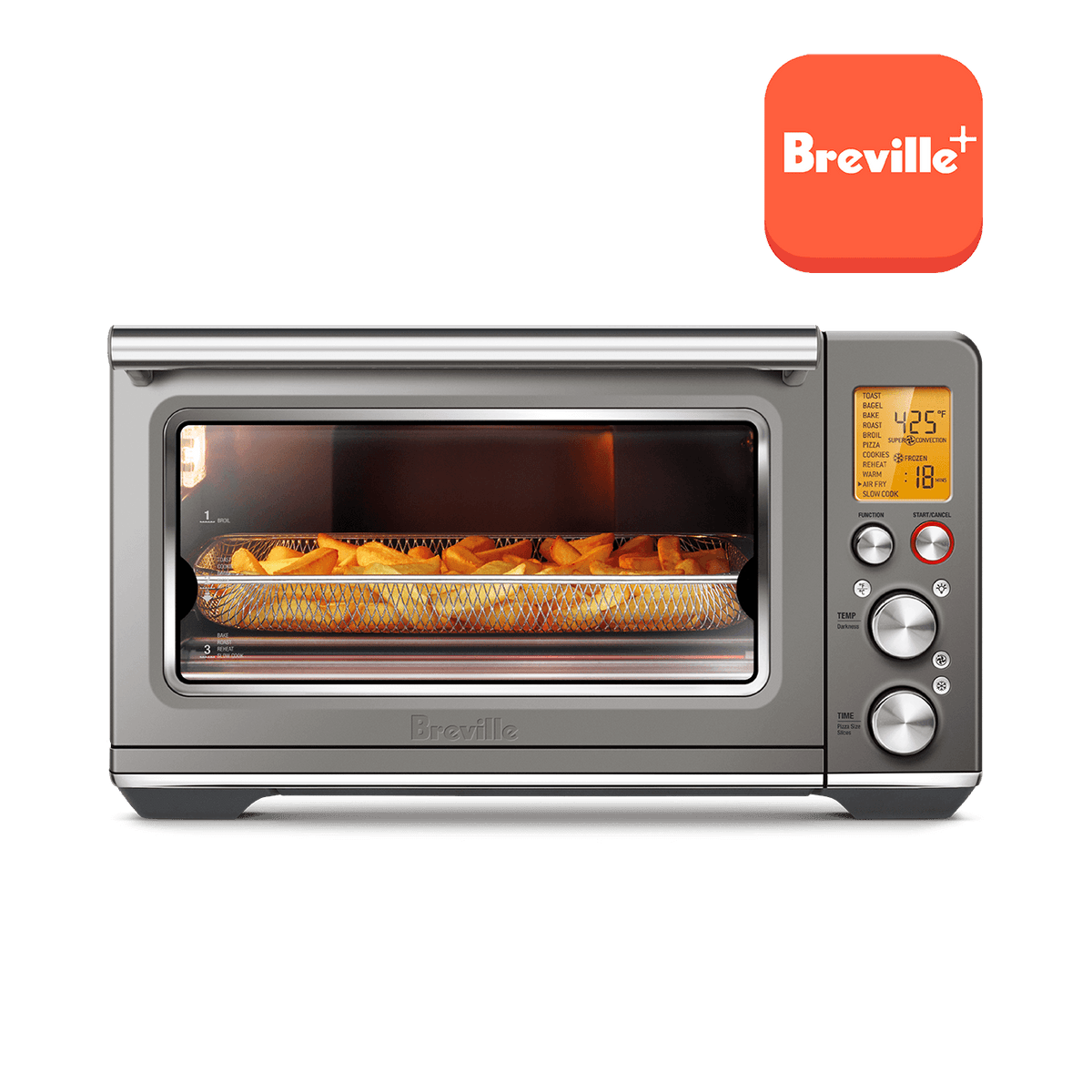 the Smart Oven™ Air Fryer