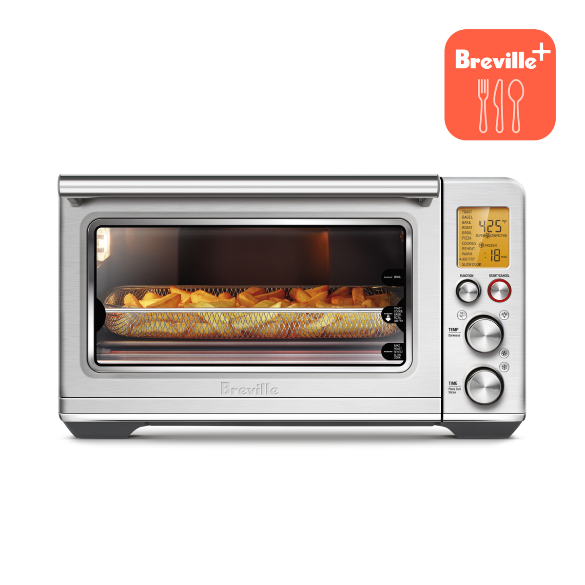the Smart Oven™ Air Fryer