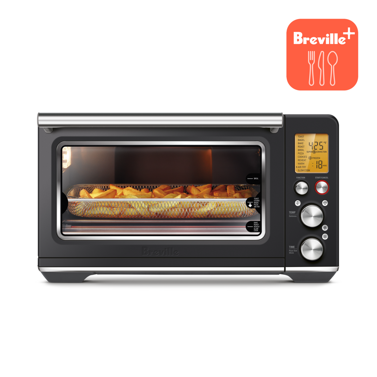 the Smart Oven™ Air Fryer