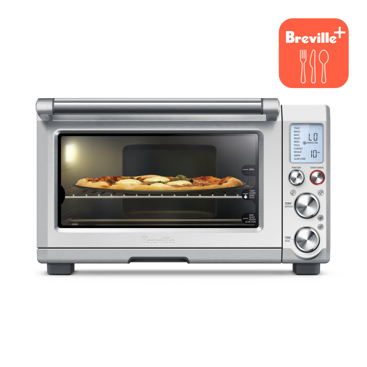 the Smart Oven™ Pro