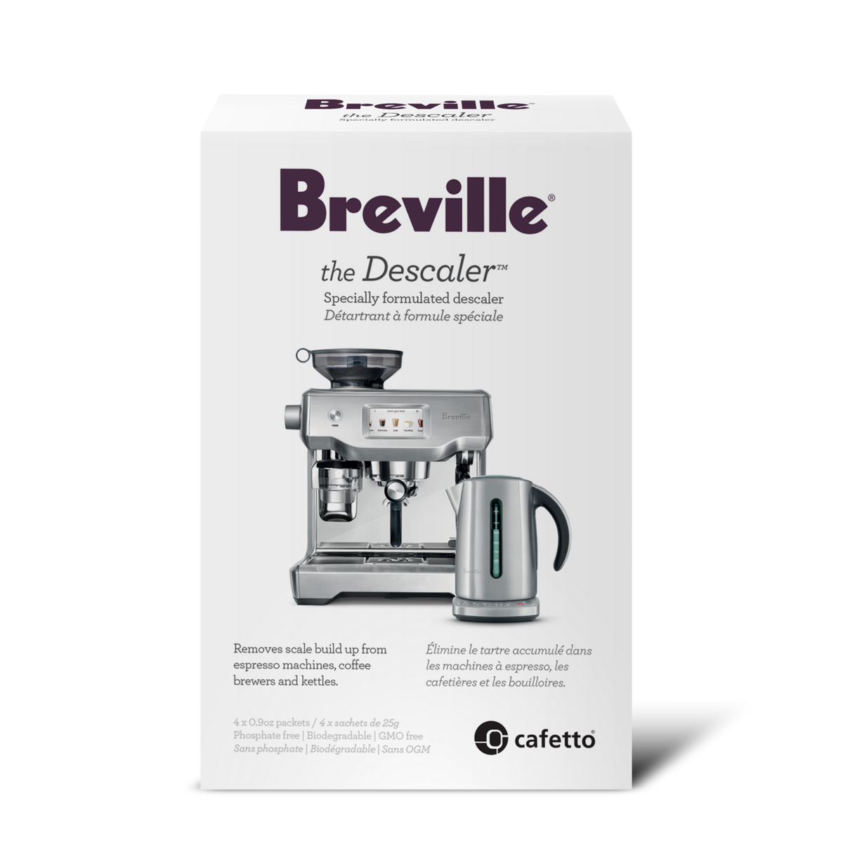 the Descaler 4 pk