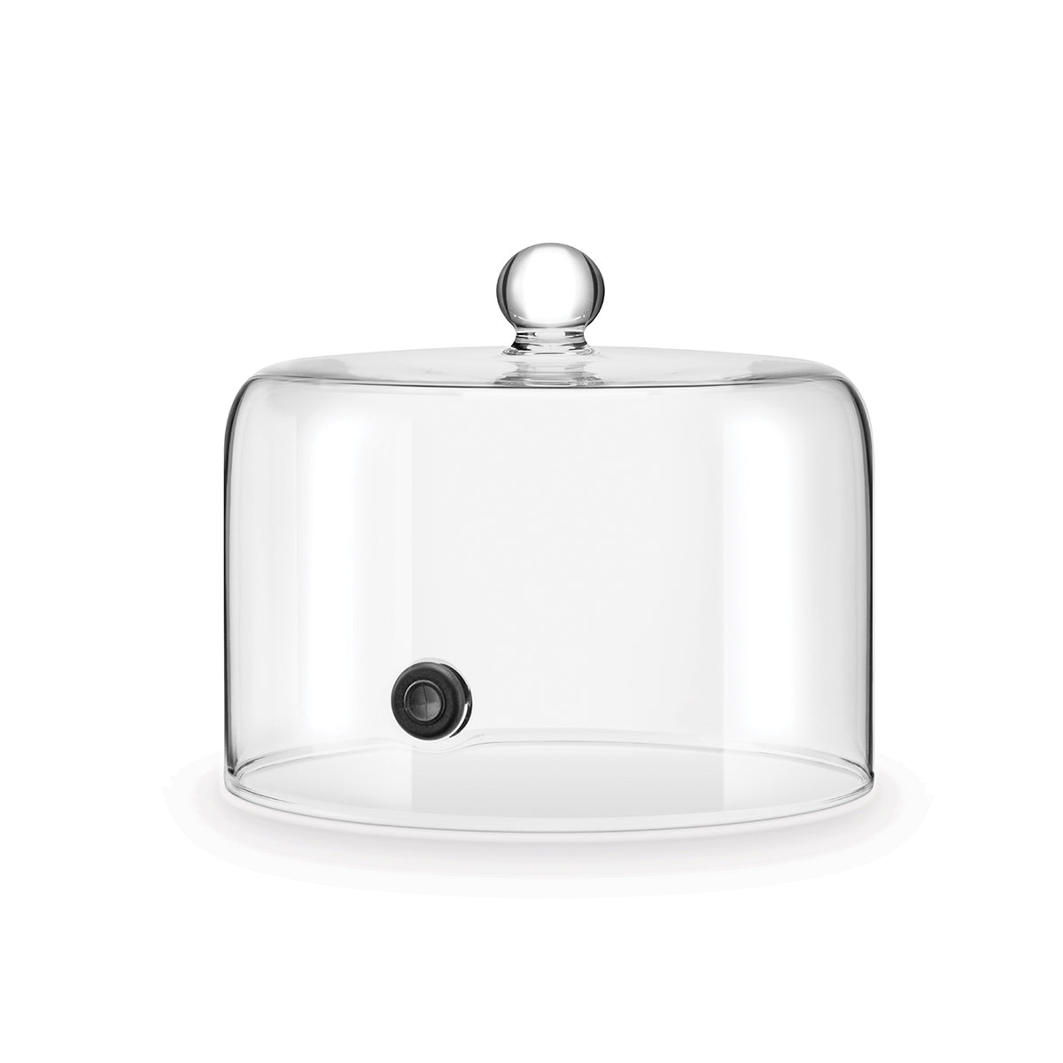 the Smoking Gun™ Pro Glass Cloche