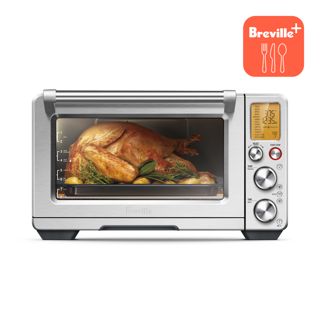the Smart Oven™ Air Fryer Pro