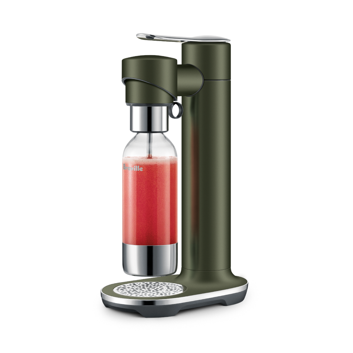 the InFizz™ Fusion, CO₂ bundle