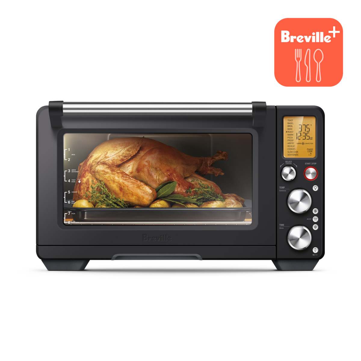 the Smart Oven™ Air Fryer Pro