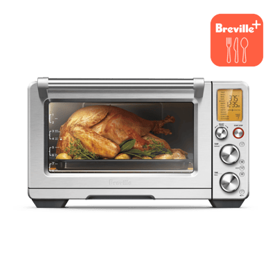 the Smart Oven™ Air Fryer Pro