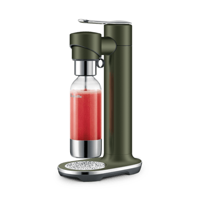the InFizz™ Fusion, CO₂ bundle