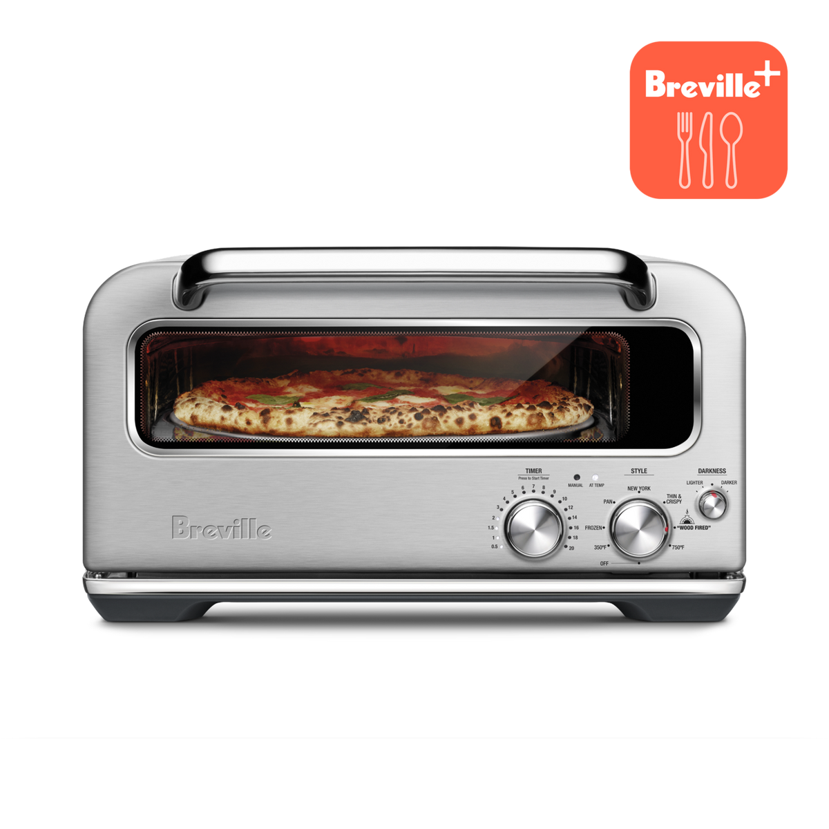 the Smart Oven™ Pizzaiolo