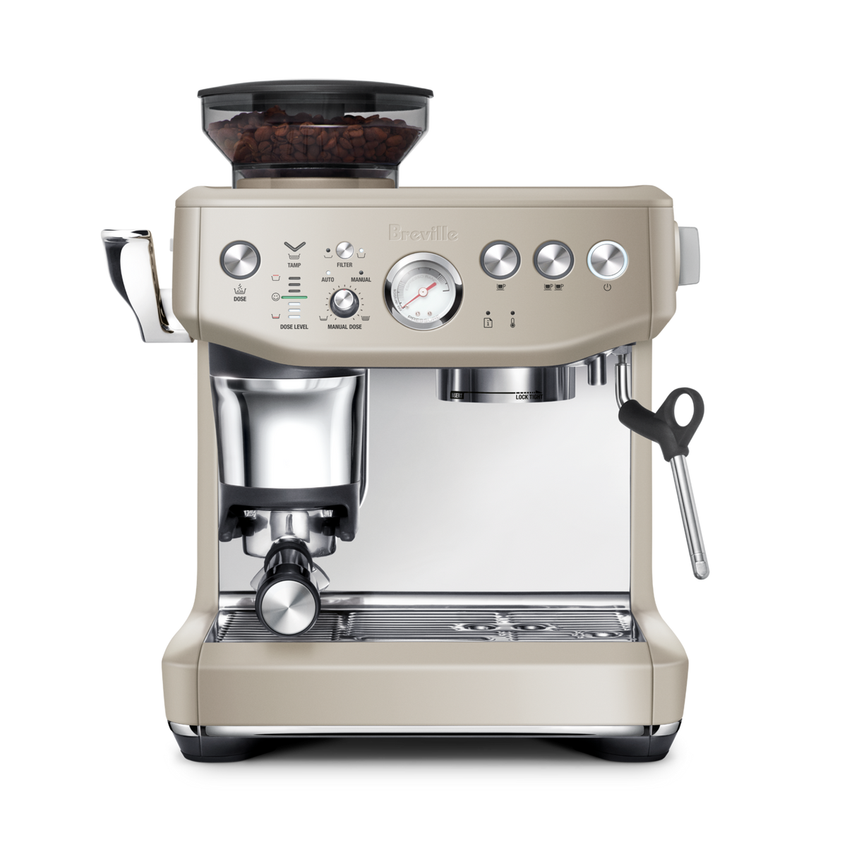 the Barista Express® Impress
