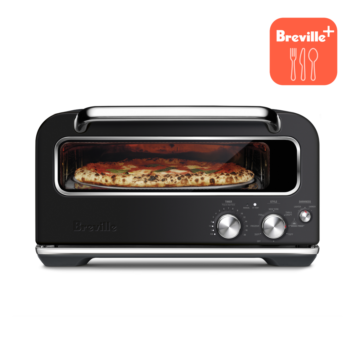 the Smart Oven™ Pizzaiolo