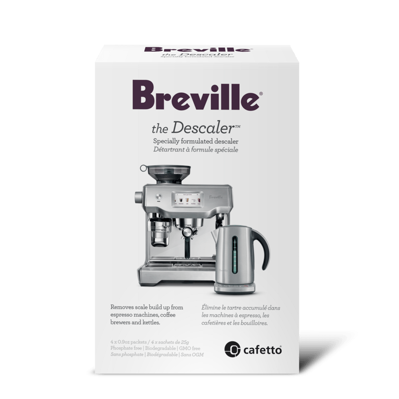 the Descaler 4 pk