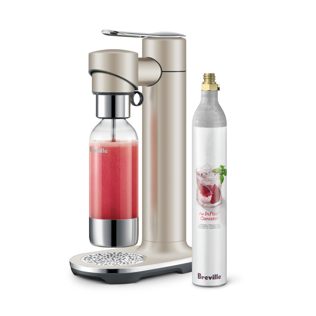the InFizz™ Fusion, CO₂ bundle