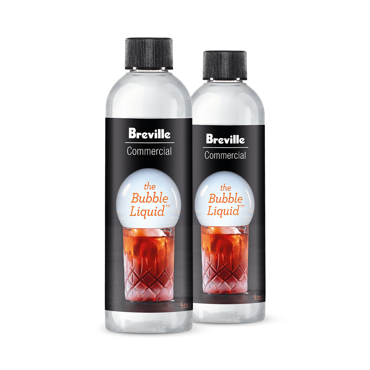 the Bubble Liquid™ Refill 2 Pack