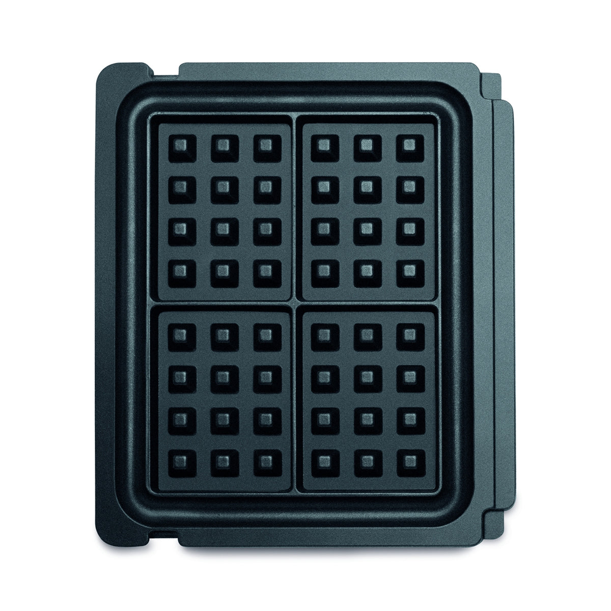 the No-mess Waffle™ Plates