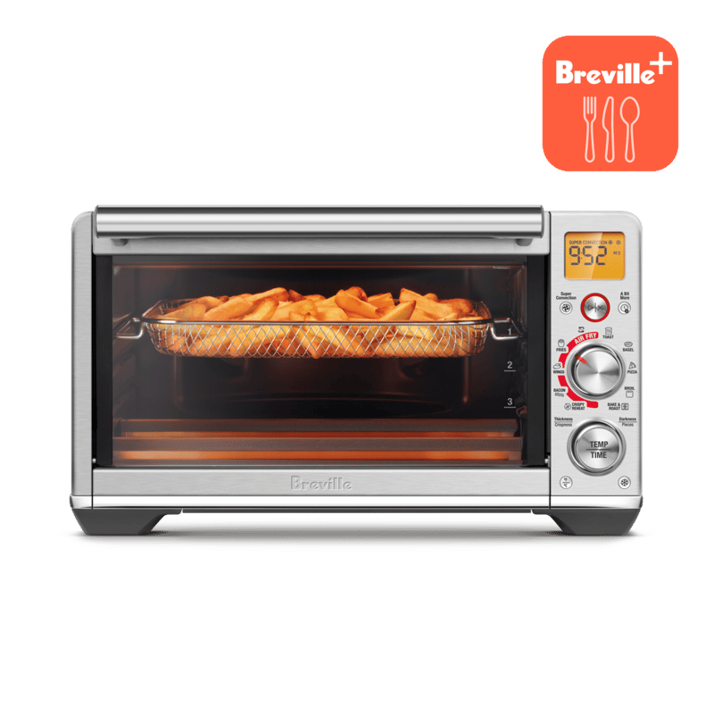 the Smart Oven™ Air Fryer Compact