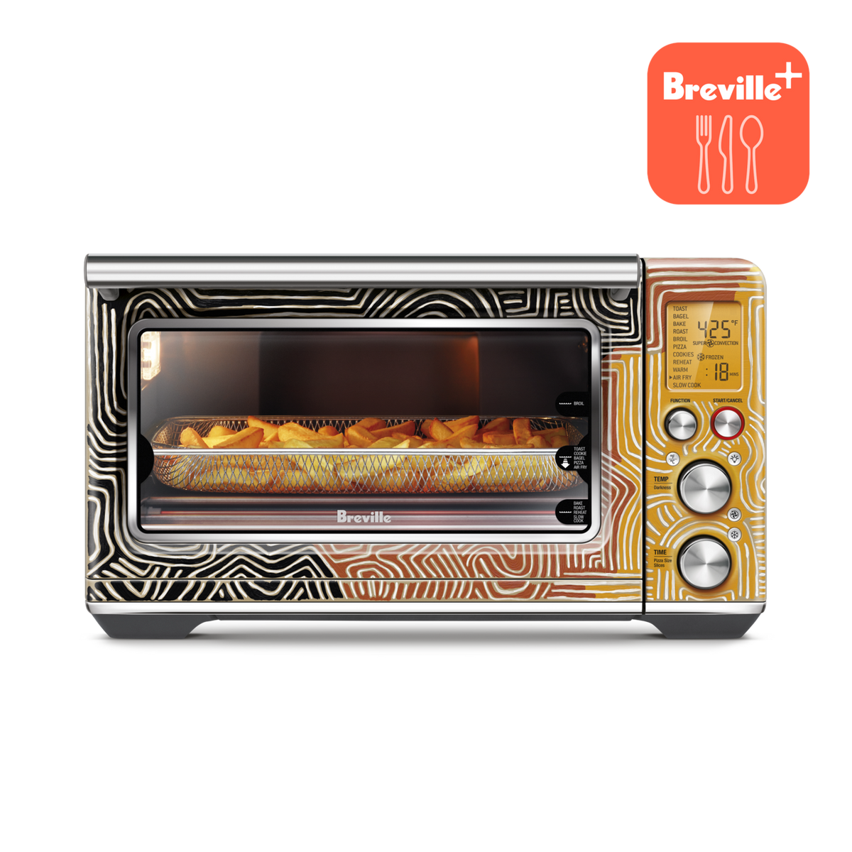 the Smart Oven™ Air Fryer
