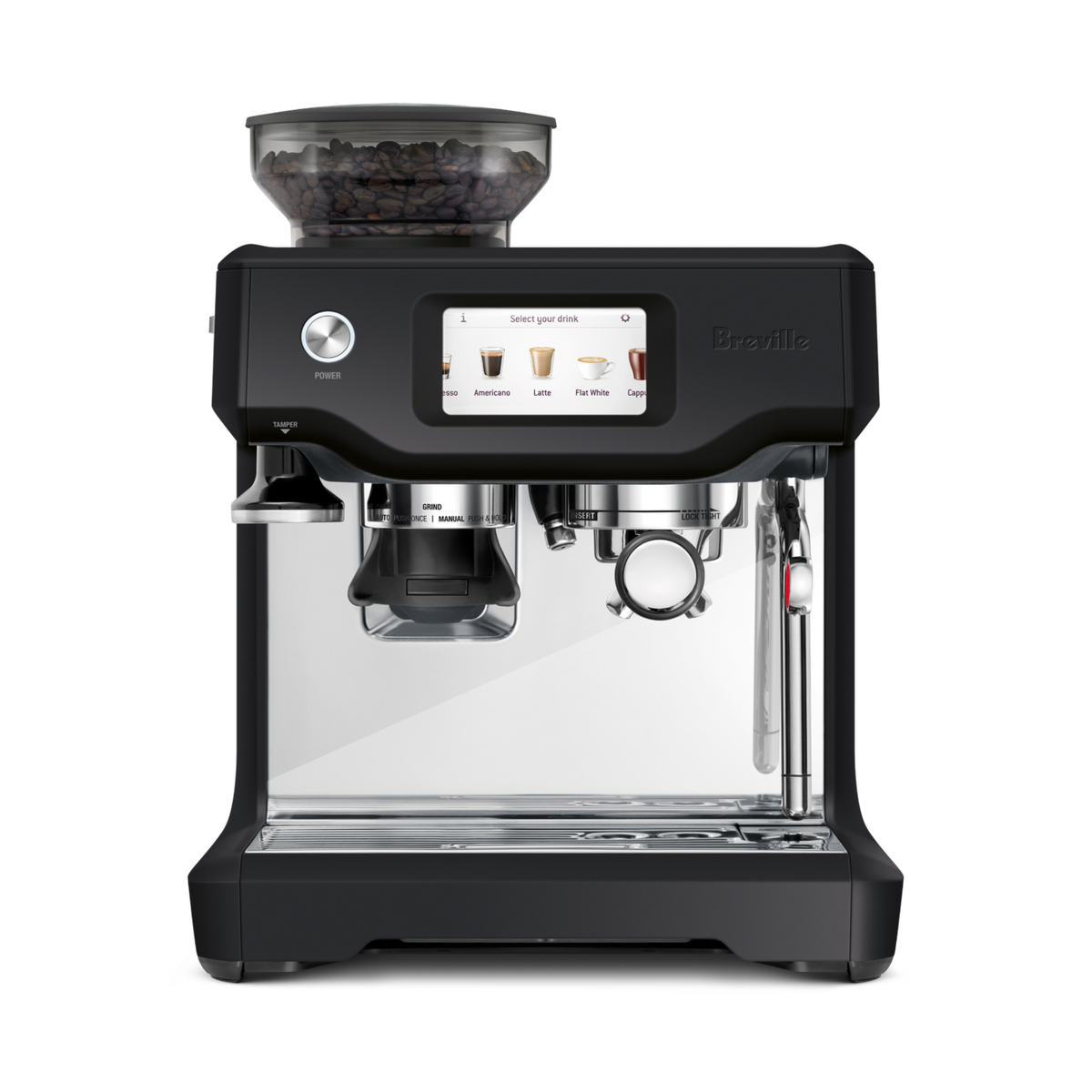 the Barista Touch™