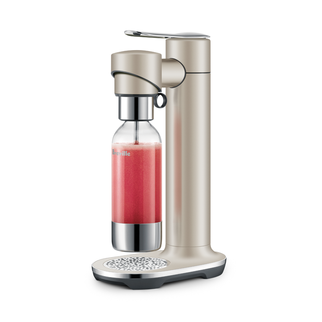 the InFizz™ Fusion, CO₂ bundle