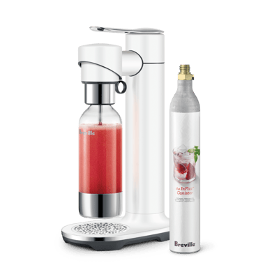 the InFizz™ Fusion, CO₂ bundle