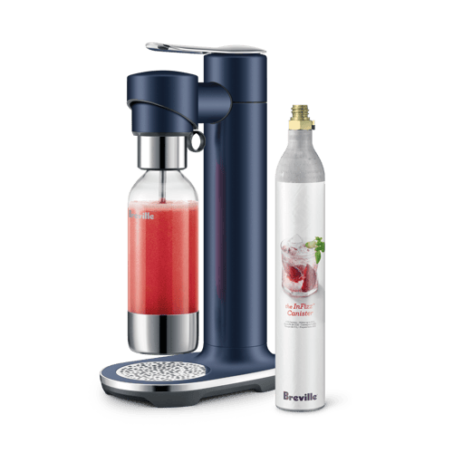 the InFizz™ Fusion, CO₂ bundle