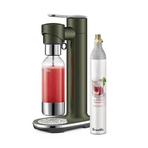 the InFizz™ Fusion, CO₂ bundle